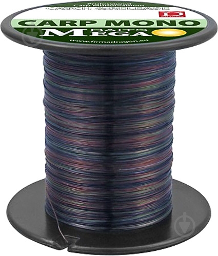 Волосінь Dragon Mega Baits Carp Mono 600м 0.32мм 11.4кг TDC-30-24-032 - фото 2