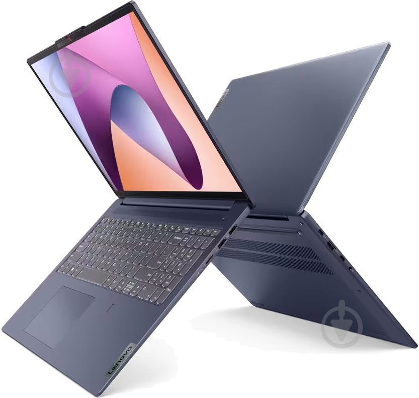 Ноутбук Lenovo 16" (82XG005BRA) silver - фото 2 Ноутбук Lenovo 16" (82XG005BRA) silver - фото 2