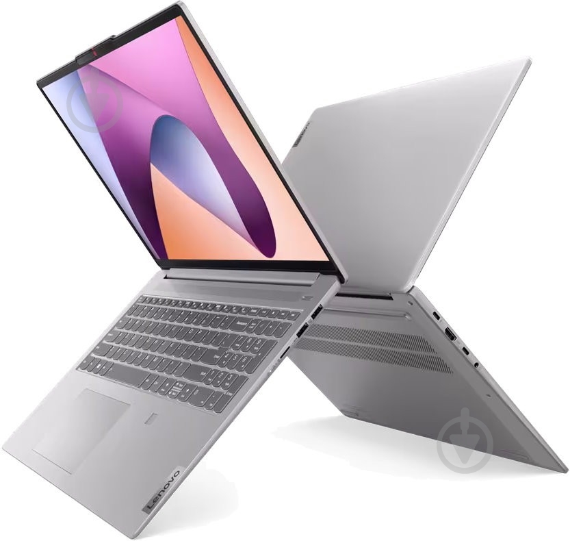 Ноутбук Lenovo 16" (82XG005BRA) silver - фото 3 Ноутбук Lenovo 16" (82XG005BRA) silver - фото 3