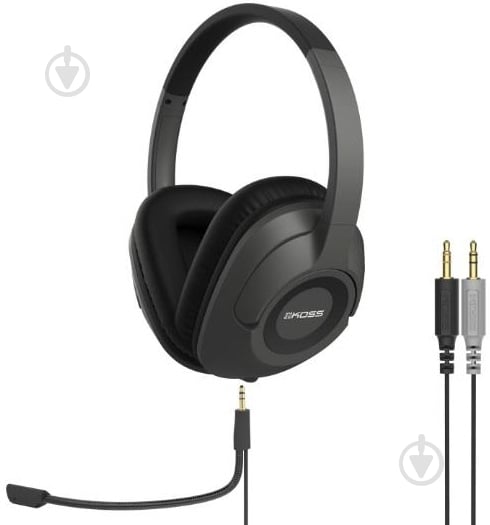 Гарнітура Koss SB42 Over-Ear black (193566.101) - фото 1