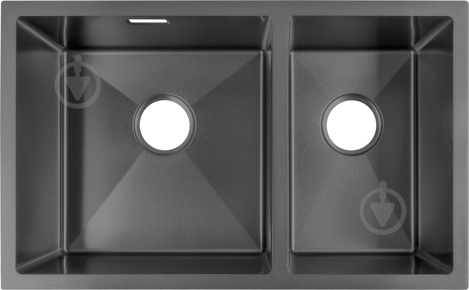 Мойка для кухни Gunter&Hauer Oder 7322 Black - фото 1 Мойка для кухни Gunter&Hauer Oder 7322 Black - фото 1