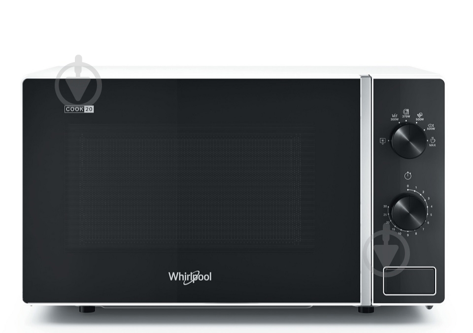 ВИТРИНА! Микроволновая печь Whirlpool MWP 101 W - фото 1