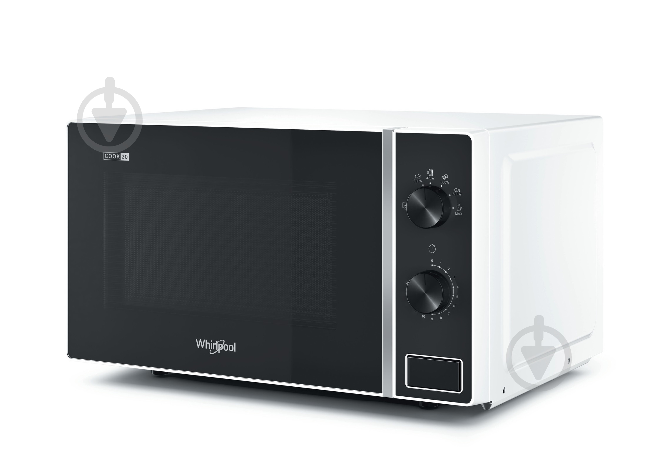 ВИТРИНА! Микроволновая печь Whirlpool MWP 101 W - фото 2