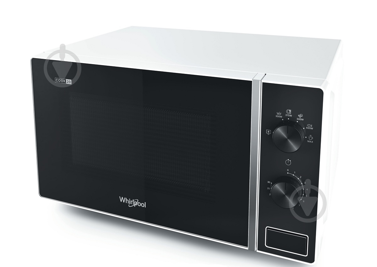 ВИТРИНА! Микроволновая печь Whirlpool MWP 101 W - фото 3