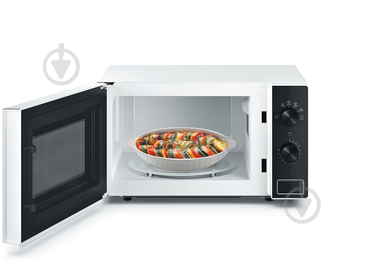 ВИТРИНА! Микроволновая печь Whirlpool MWP 101 W - фото 4
