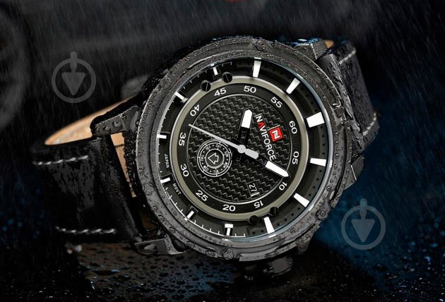 Наручные часы NaviForce BWB-NF9083 black - фото 5