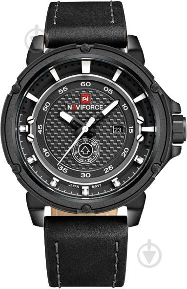 Наручные часы NaviForce BWB-NF9083 black - фото 1