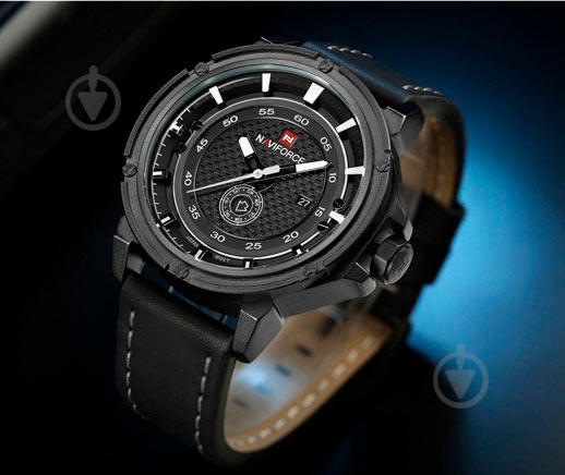 Наручные часы NaviForce BWB-NF9083 black - фото 3