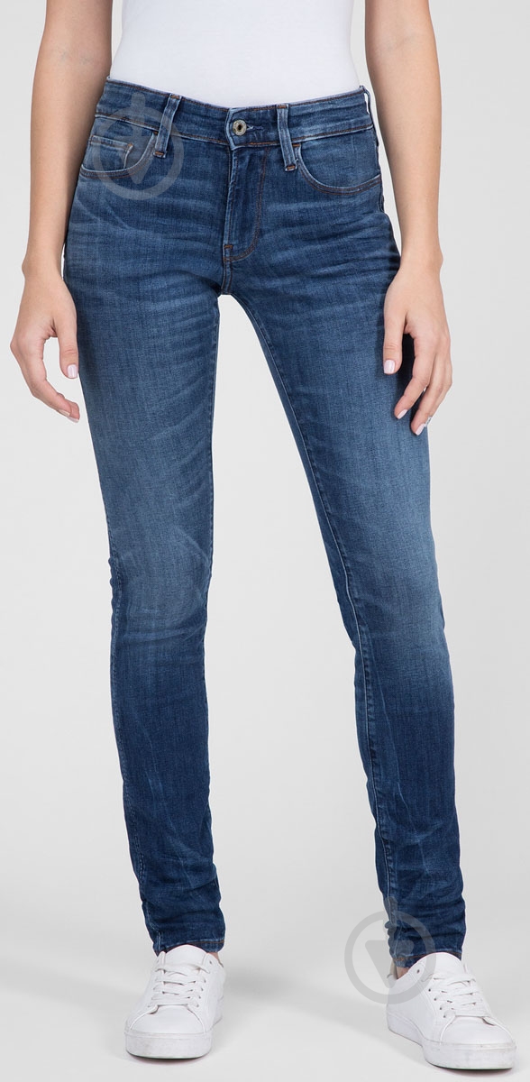 Джинси G-Star RAW 3301 Deconstructed D01159,8968-6028 р. 25-32 синій - фото 4