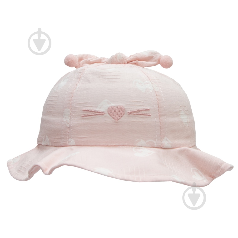 Панама Девілон 517366 р.48 рожевий - фото 1