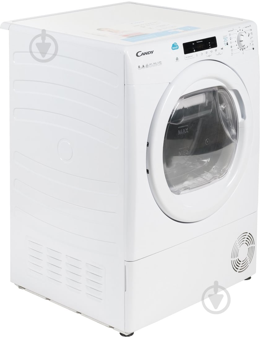 Сушильная машина Candy CSH9A2DE-S - фото 2 Сушильная машина Candy CSH9A2DE-S - фото 2