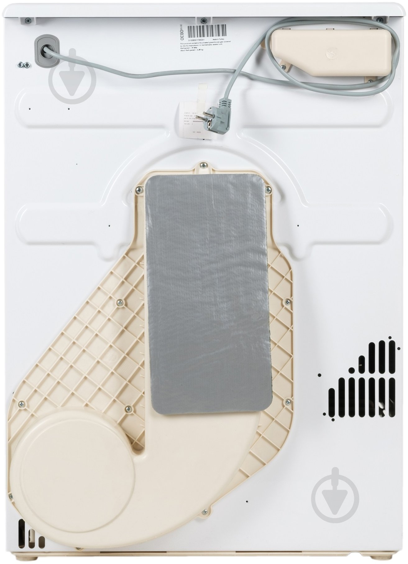 Сушильная машина Candy CSH9A2DE-S - фото 5 Сушильная машина Candy CSH9A2DE-S - фото 5