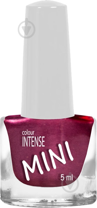 Лак для ногтей Colour Intense NP-16 Mini Mini 018 4,5 мл - фото 1 Лак для ногтей Colour Intense NP-16 Mini Mini 018 4,5 мл - фото 1