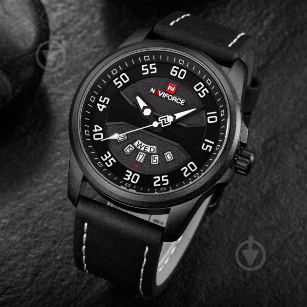 Наручний годинник NaviForce BWB-NF9124 black - фото 6