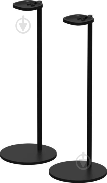 Стойки Sonos Stands Black черный SS1FSWW1BLK - фото 1 Стойки Sonos Stands Black черный SS1FSWW1BLK - фото 1