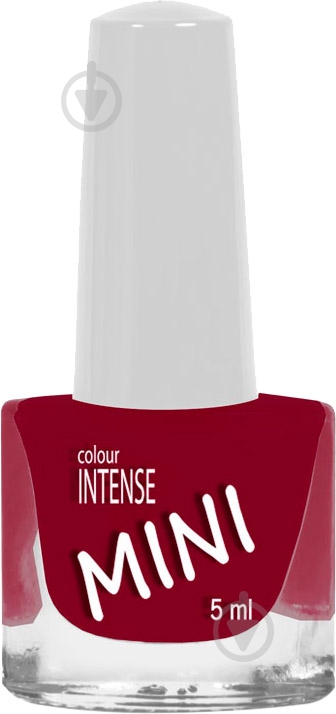 Лак для ногтей Colour Intense NP-16 Mini Mini 019 4,5 мл - фото 1