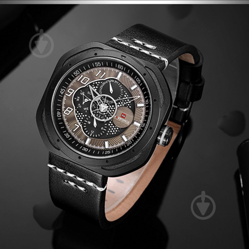 Наручний годинник NaviForce BWB-NF9141L - фото 2 Наручний годинник NaviForce BWB-NF9141L - фото 2