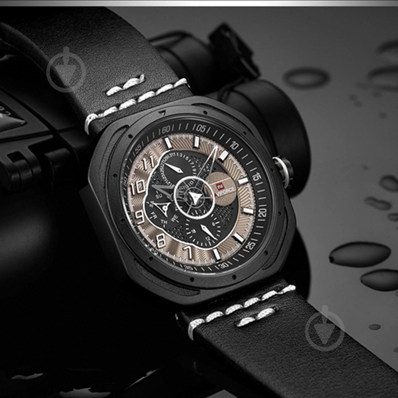 Наручний годинник NaviForce BWB-NF9141L - фото 3 Наручний годинник NaviForce BWB-NF9141L - фото 3