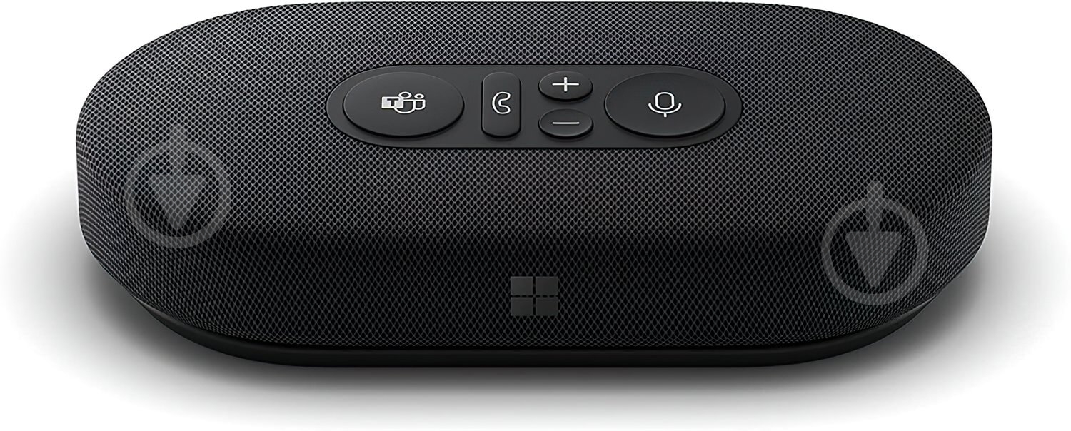 Спикерфон Microsoft Modern USB-C Speaker black (8L2-00008) - фото 3 Спикерфон Microsoft Modern USB-C Speaker black (8L2-00008) - фото 3