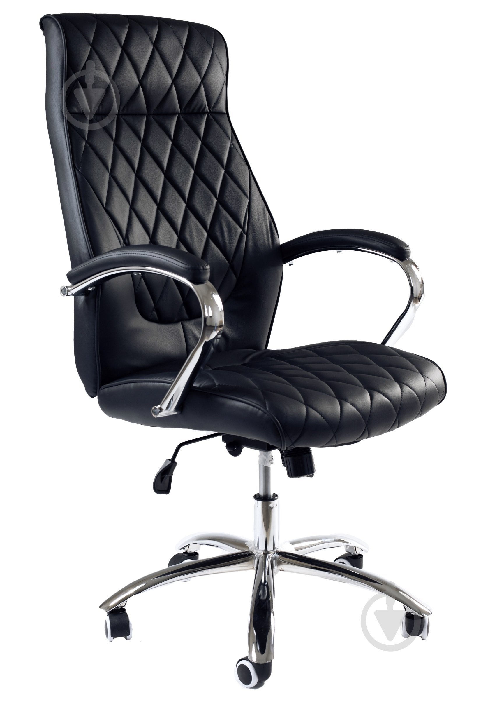 Кресло офисное Tehforward Апполон черный - фото 1