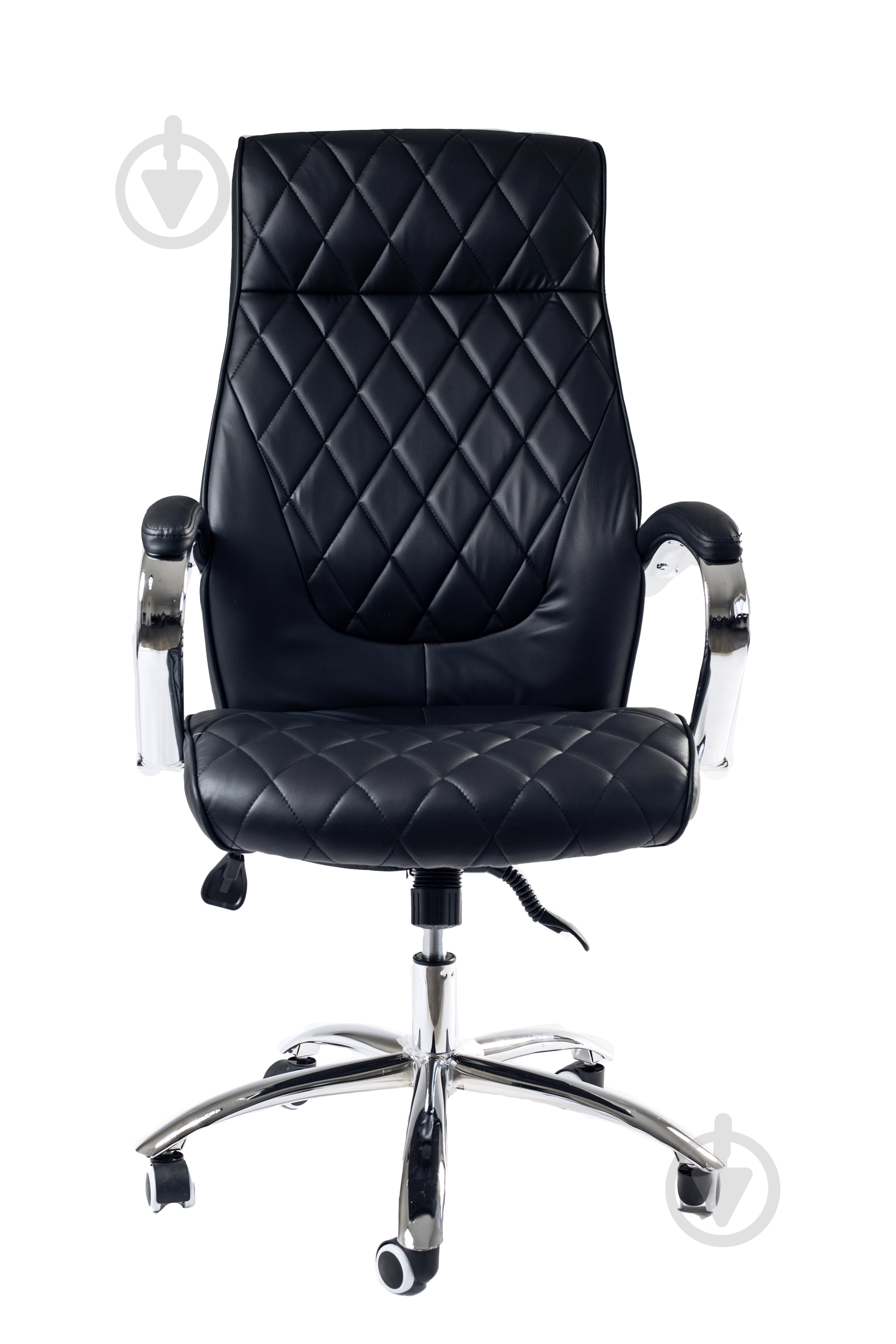 Кресло офисное Tehforward Апполон черный - фото 2