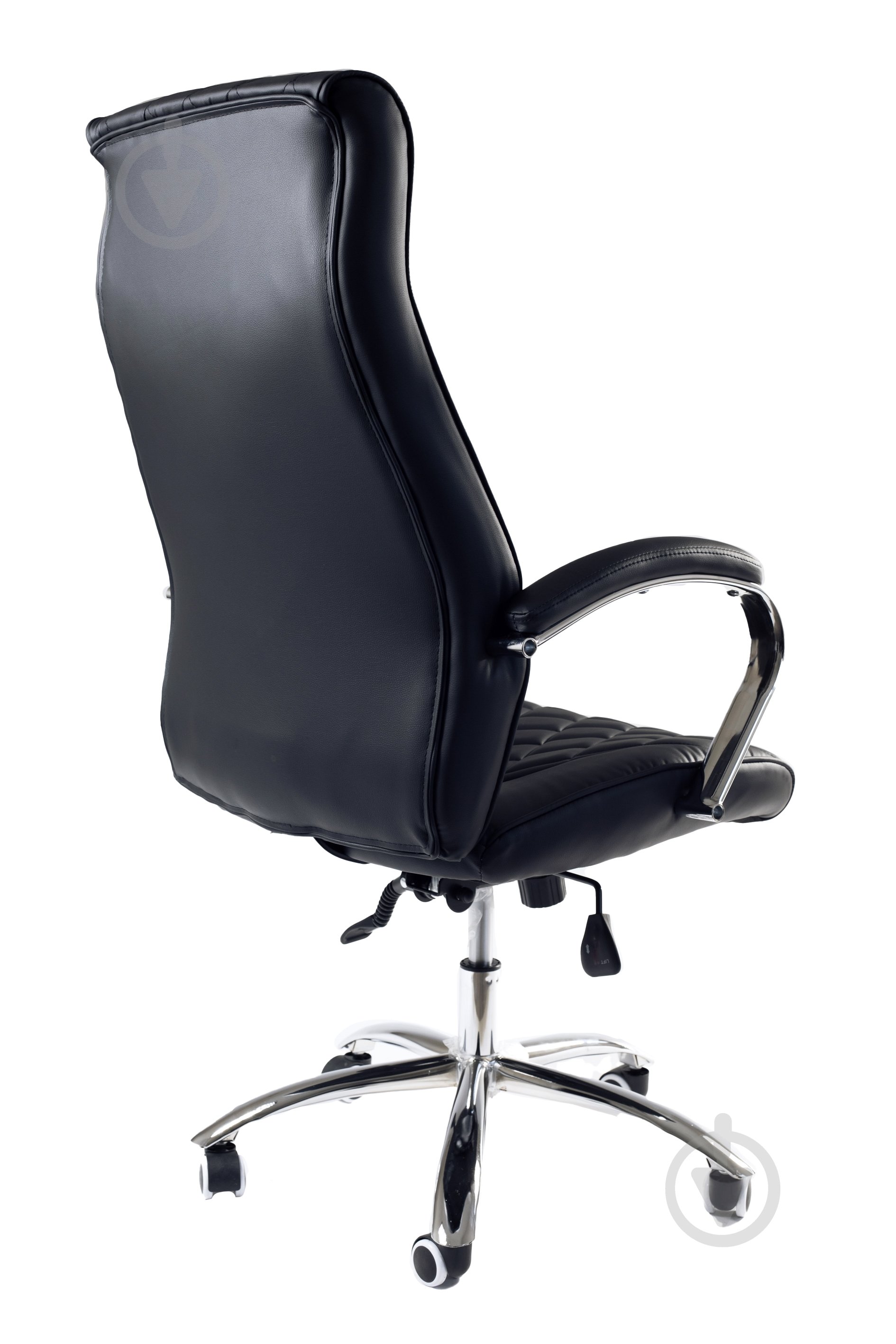 Кресло офисное Tehforward Апполон черный - фото 5