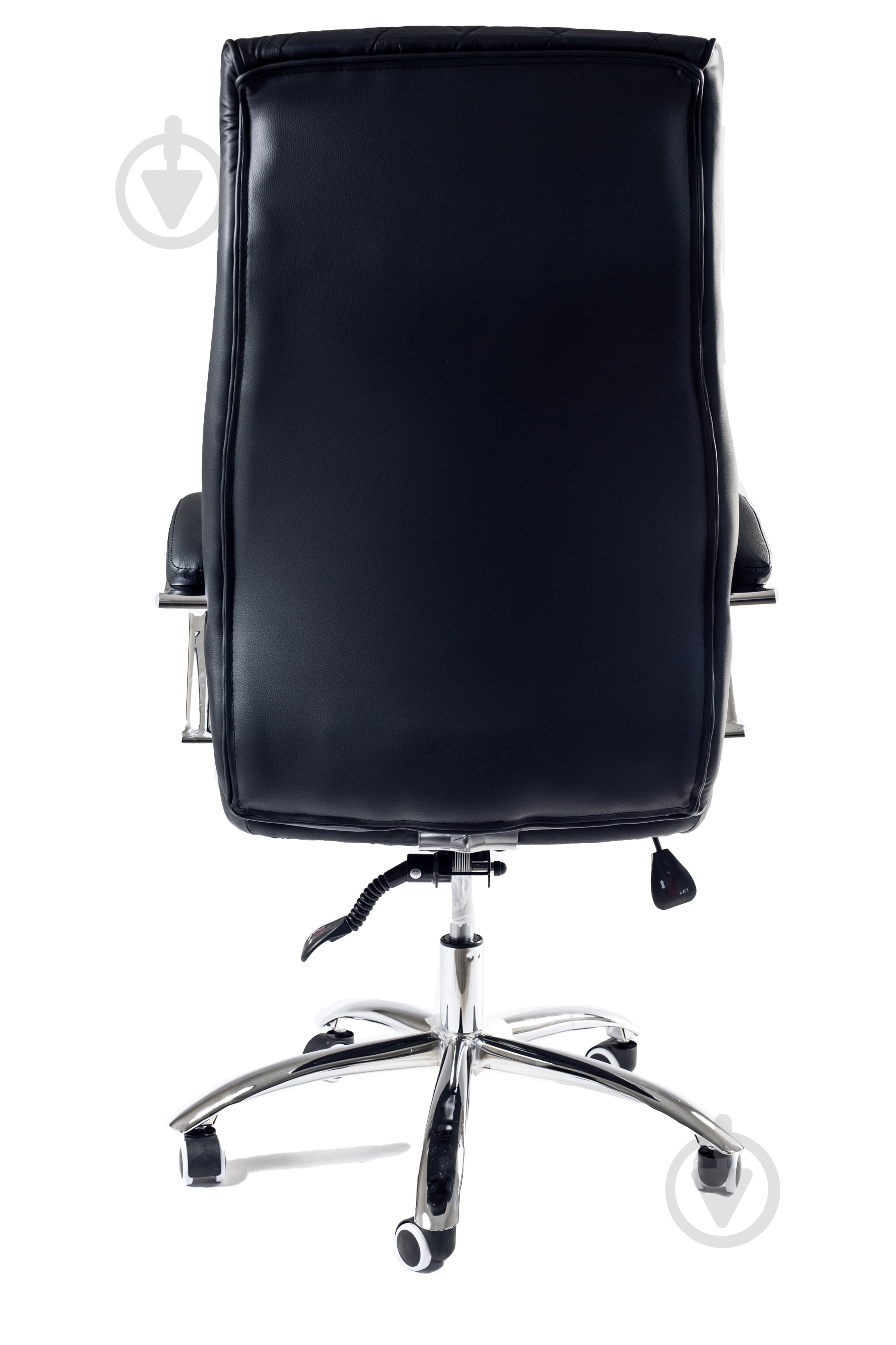 Кресло офисное Tehforward Апполон черный - фото 3