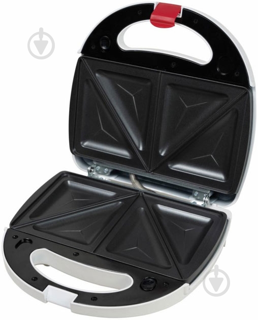 Сэндвичница Heinner SM-2K750WH - фото 3