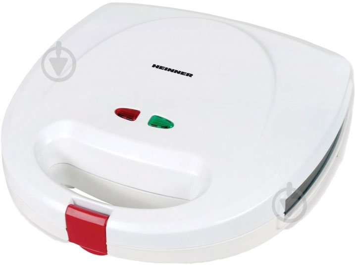 Сэндвичница Heinner SM-2K750WH - фото 1