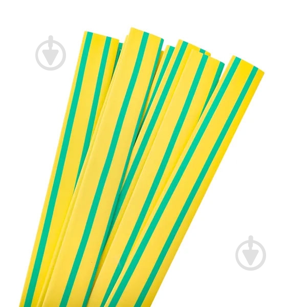 Трубка термостатична E.NEXT e.termo.stand.16.8.yellow-green поліолефін s024205 - фото 1 Трубка термостатична E.NEXT e.termo.stand.16.8.yellow-green поліолефін s024205 - фото 1