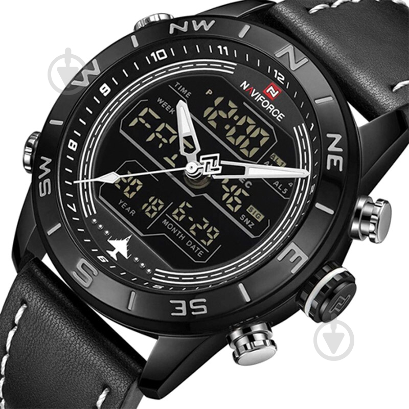 Наручний годинник NaviForce BWB-NF9144 - фото 2
