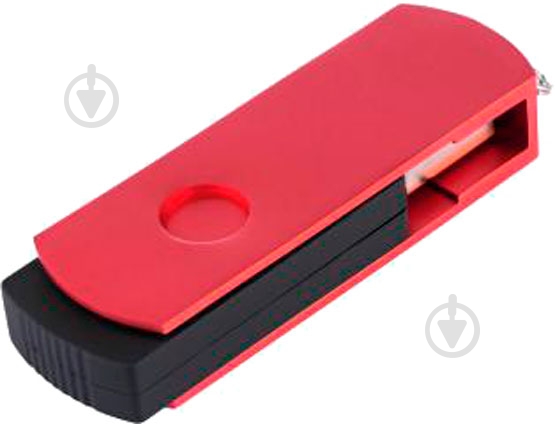 Флеш-пам'ять USB Exceleram P2 Series 64 ГБ USB 2.0 red (EXP2U2REB64) - фото 6