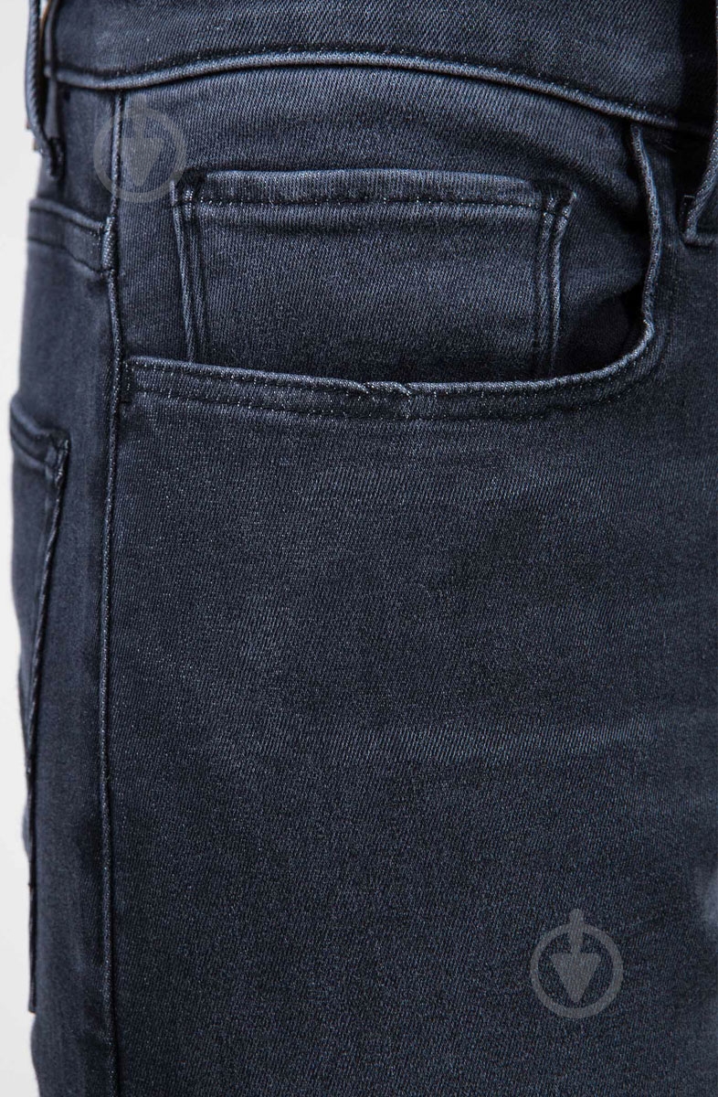 Джинсы G-Star RAW 3301 Sec Skinny D01159,A406-71 р. 32-34 синий - фото 5