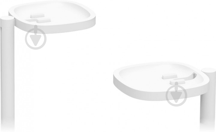Стойки Sonos Stands White белый SS1FSWW1 - фото 3 Стойки Sonos Stands White белый SS1FSWW1 - фото 3