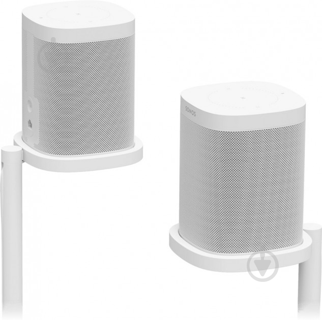 Стойки Sonos Stands White белый SS1FSWW1 - фото 4 Стойки Sonos Stands White белый SS1FSWW1 - фото 4