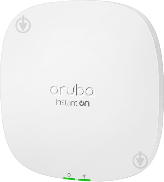 Точка доступа ARUBA BY HPE Wi-Fi AP25 (R9B28A) - фото 1 Точка доступа ARUBA BY HPE Wi-Fi AP25 (R9B28A) - фото 1