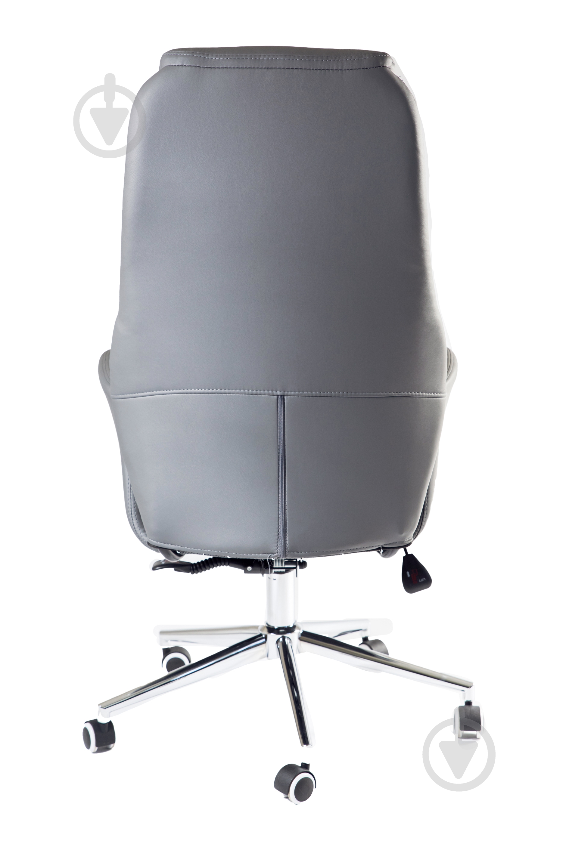 Кресло офисное Tehforward Август серый - фото 4 Кресло офисное Tehforward Август серый - фото 4