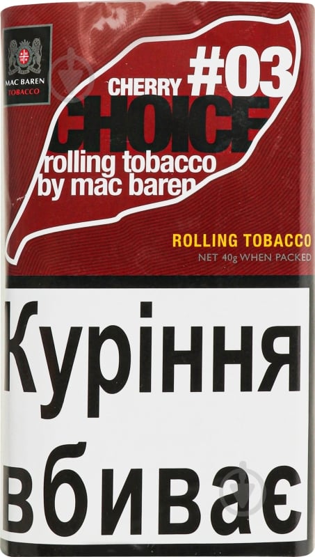 Mac Baren - фото 1