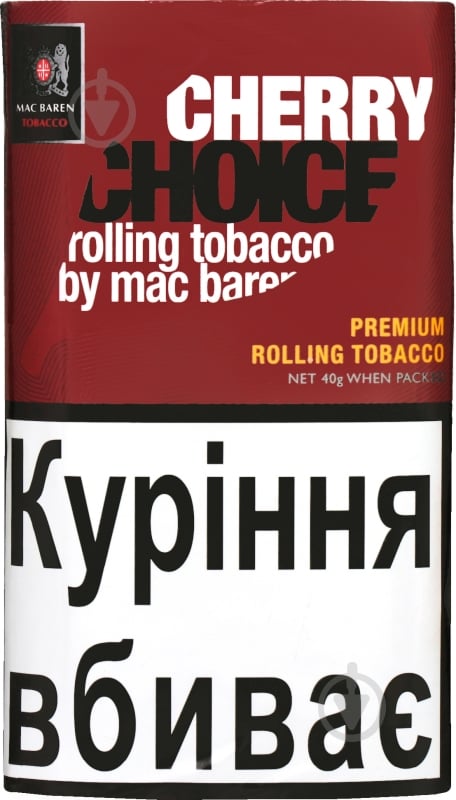 Mac Baren - фото 5