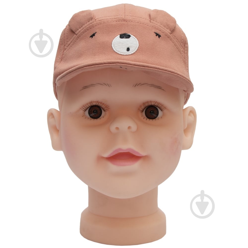 Бейсболка Devilon 517397 48 розовый - фото 6