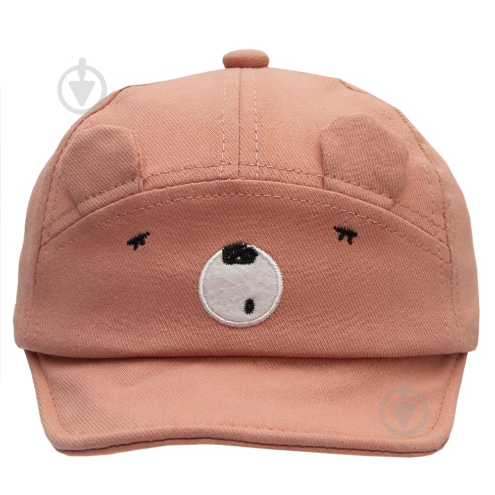 Бейсболка Devilon 517397 48 розовый - фото 2