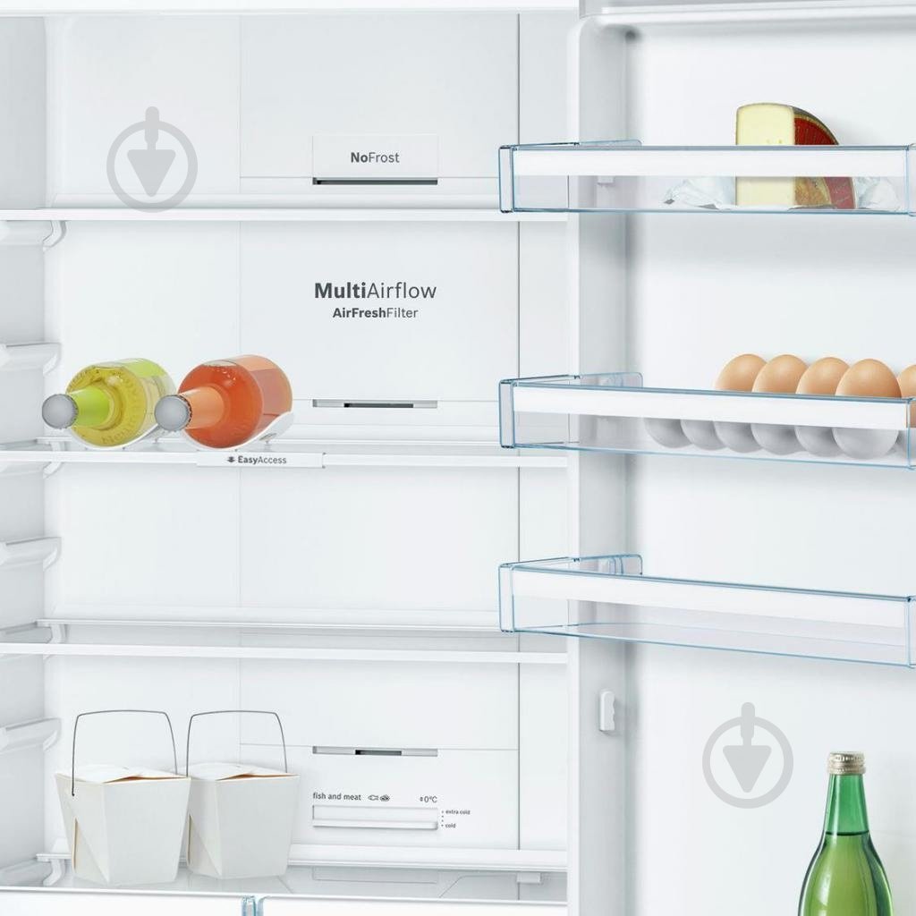 Холодильник Bosch KGN49XI30U - фото 4 Холодильник Bosch KGN49XI30U - фото 4