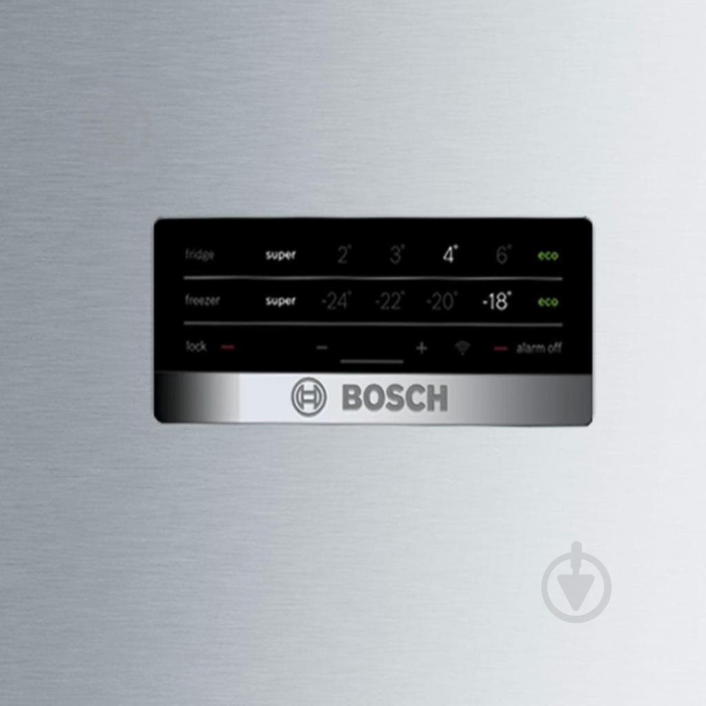 Холодильник Bosch KGN49XI30U - фото 5 Холодильник Bosch KGN49XI30U - фото 5