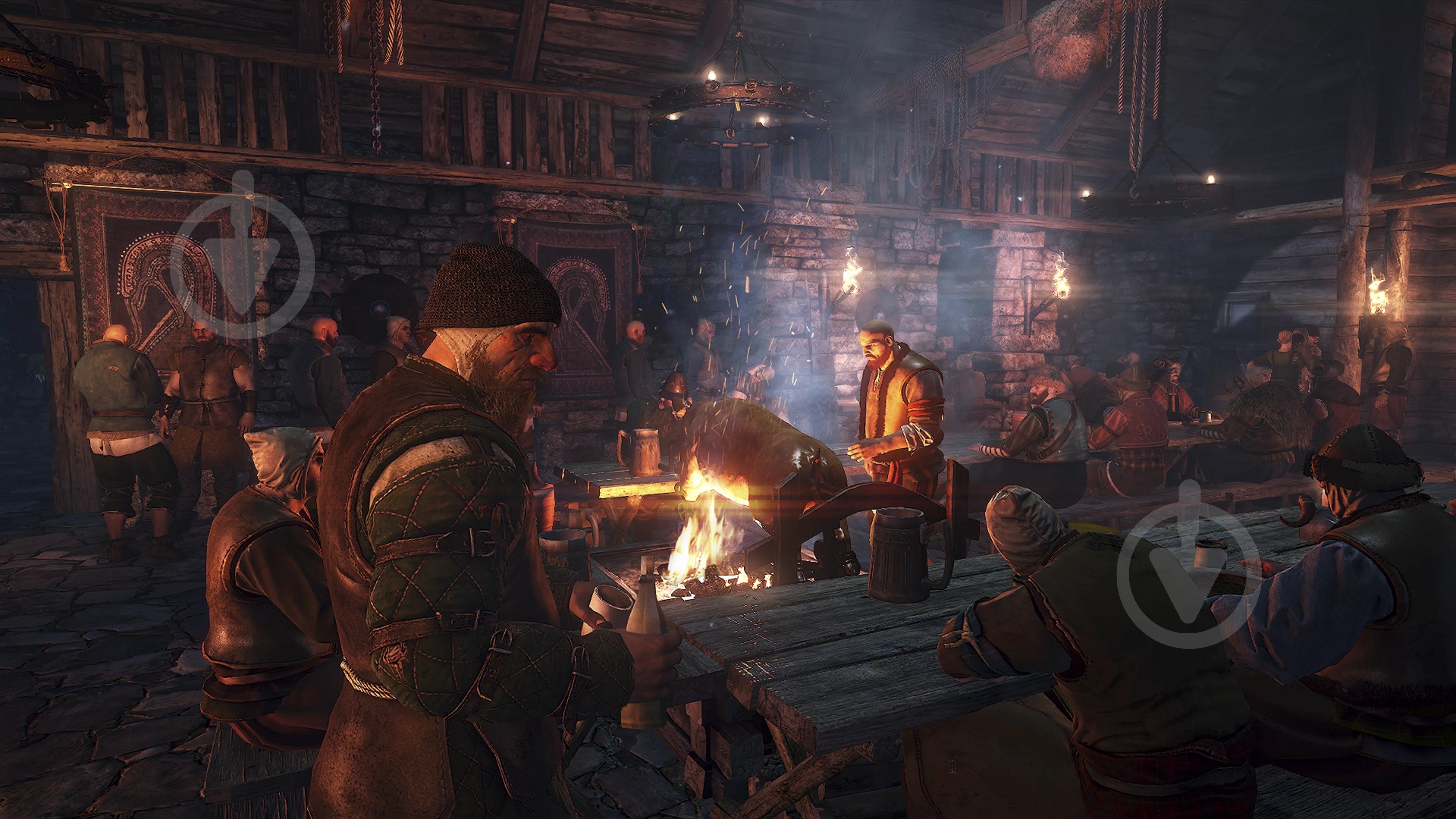 Гра Sony PS4 Dark Souls 3 / The Witcher 3 Wild Hunt - фото 14
