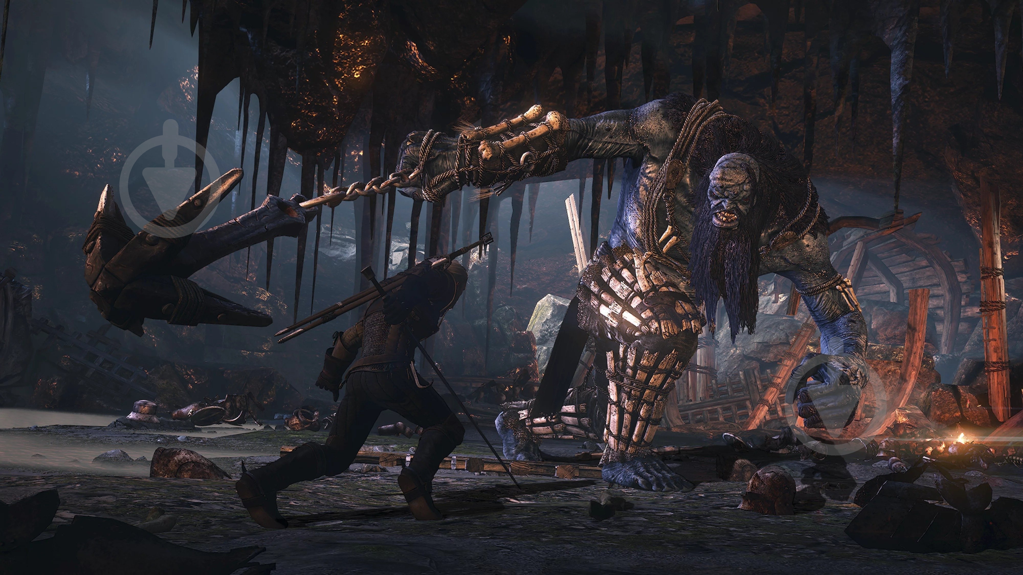 Гра Sony PS4 Dark Souls 3 / The Witcher 3 Wild Hunt - фото 13