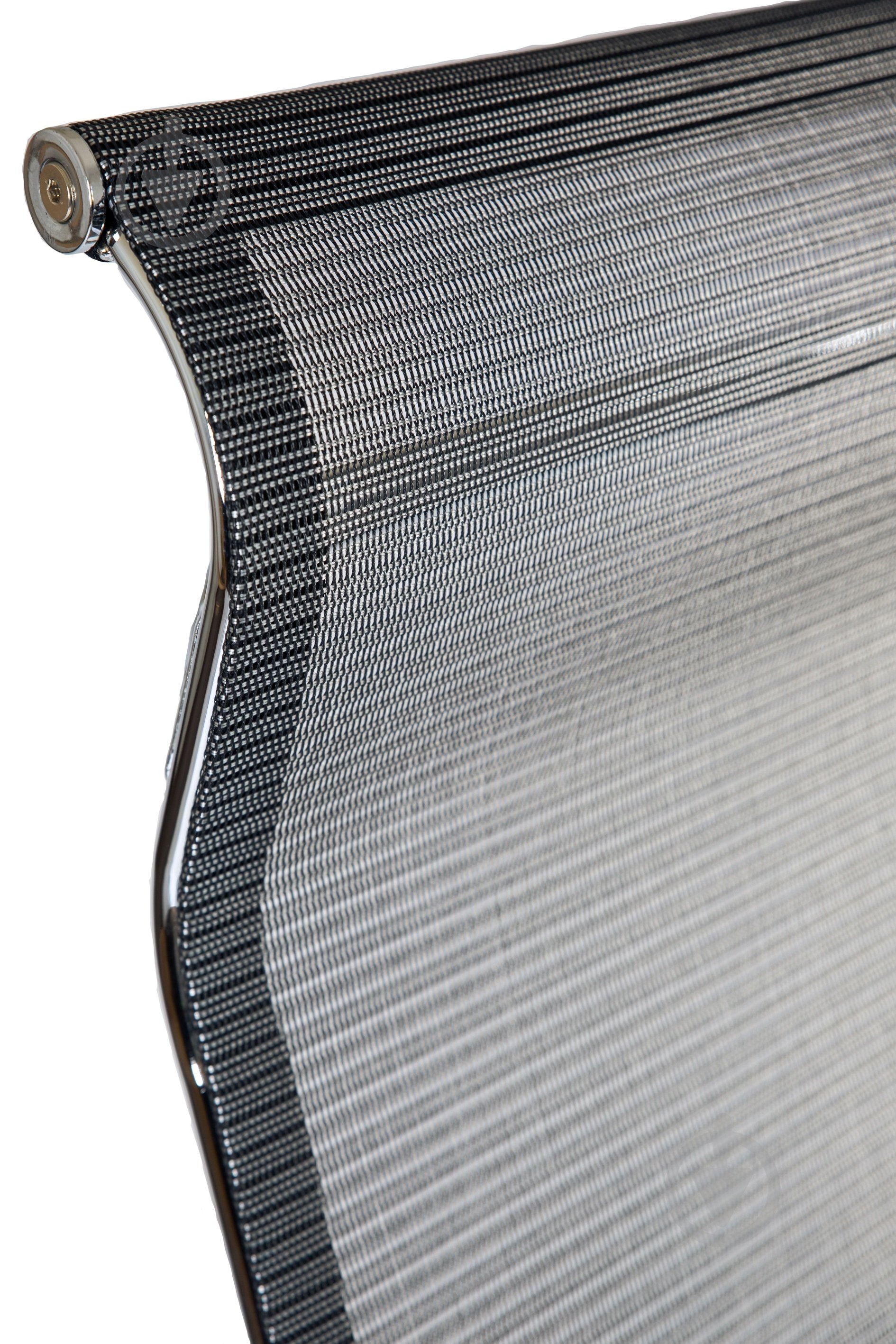 Кресло офисное Tehforward Афина серый - фото 8