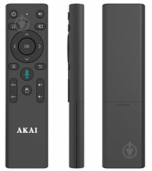 Пульт ДУ Akai TV Bluetooth Remote Control - фото 1 Пульт ДУ Akai TV Bluetooth Remote Control - фото 1
