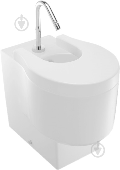 Биде Jacob Delafon Formilia E4794-00 - фото 1