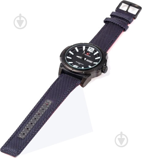 Наручные часы NaviForce BWGY-NF9066 black - фото 4