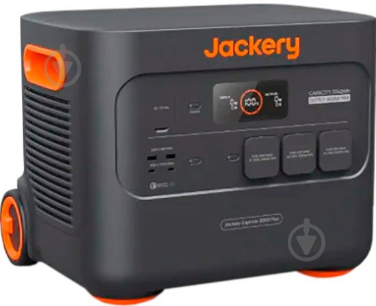 Зарядная станция Jackery Explorer 2000 Plus (21-0001-000037) (2042 Вт·год) - фото 4
